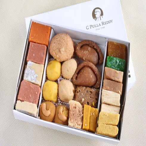 Pullareddy Assorted Special Mithai